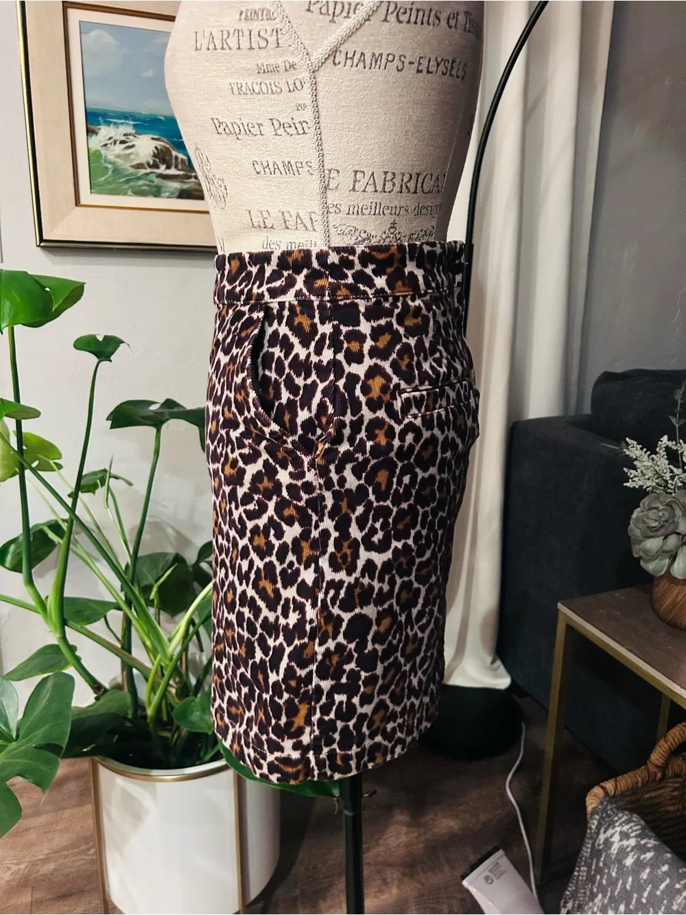 J. Crew brand crewmaterial